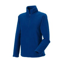 Adult&rsquo;s Quarter Zip Outdoor Fleece