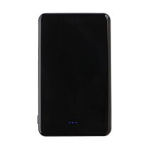 ABS powerbank Jerry zwart