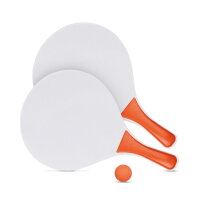 MATCH Tennisset voor op het strand bedrukken