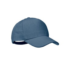 NAIMA CAP Hennep baseball cap blauw
