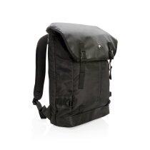 Swiss Peak 17" outdoor laptop rugtas bedrukken