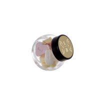 Micro glazen potje
