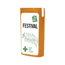 MiniKit Festival Orange