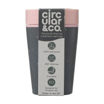 Circular&Co Recycled Coffee Cup 22,7 cl. koffiebeker
