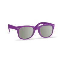 AMERICA Zonnebril met UV bescherming Violet