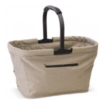 Opvouwbare boodschappenmand