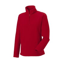 Adult&rsquo;s Quarter Zip Outdoor Fleece