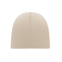 LIGHTY Muts van katoen Beige