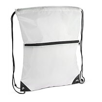 Rugzak met koord 210T R-PET met rits