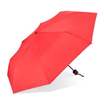 Congo 190T Pongee 21" Opvouwbare paraplu