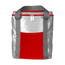 Polyester (420D) koeltas Theon rood