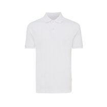 Iqoniq Yosemite gerecycled katoen pique polo