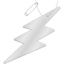 RFX&trade; reflecterende pvc hanger met flits