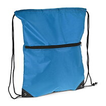 Rugzak met koord 210T R-PET met rits