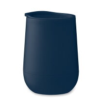 GO PP dubbelwandige beker 300ml Marineblauw