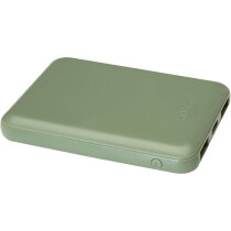 Asama type-C powerbank van 5000 mAh van gerecycled plastic