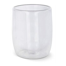 Dubbelwandig koffieglas Marian 230 ml