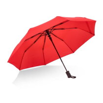 Daintree 190T Pongee 21.5" Opvouwbare winddichte paraplu Auto open
