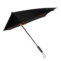 stormparaplu oranje