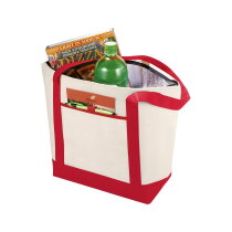 Lighthouse non woven koeldraagtas