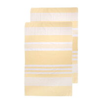 Sagaform Ella hamamdoek  2-pack 50x70cm,