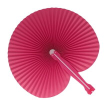 Mini opvouwbare handwaaier