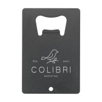 Carta Opener GRS Recycled Alu flesopener