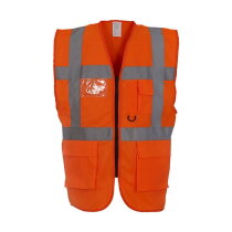 Hi-Vis Executive Waistcoat