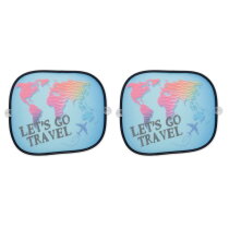 Custom opvouwbare set zonneschermen