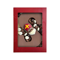 Sintletter S Choco Kruidnoten