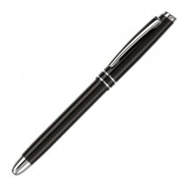 Rollerbal pen Two Stripes relatiegeschenken