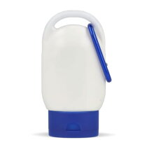 Zonnebrandlotion met Karabijnhaak SPF30 Gerecycled Materiaal