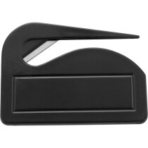 PS briefopener zwart