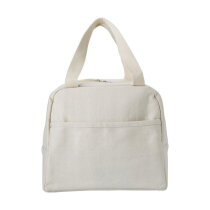 Katoenen (280 gr/m&sup2;) koeltas Alex naturel