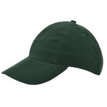 Kinder Brushed Promo Cap Flessengroen acc. Flessengroen
