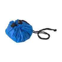 rPET 210D opvouwbare reistas Jos&eacute; kobaltblauw