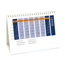 Bureaukalender A5