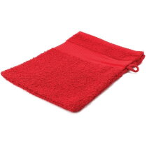 Sophie Muval Washand 21x16cm, 450 gr/m2 Rood acc. Rood
