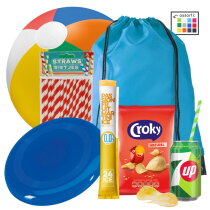 Zomerpakket - Rugtas Ball