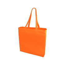 Odessa cotton tote Orange