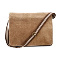 Vintage Canvas Despatch Bag