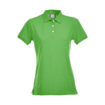Clique Stretch Premium dames polo 215 g/m&sup2;