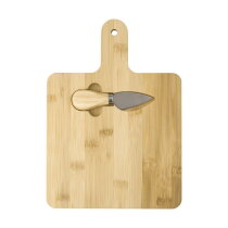 Bamboe kaasplank Jelena bruin