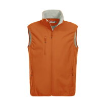Clique Basic Softshell bodywarmer 280 g/m²