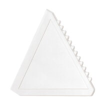 PS ijskrabber Dolly wit