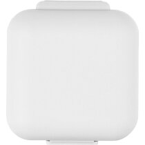 PP pillendoosje Dorian wit