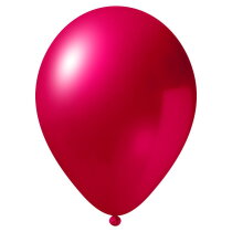 Reclameballonnen (85/95)-metallic-magenta