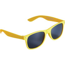 Zonnebril met getint glas