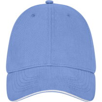 Darton 6 panel sandwich cap