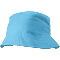 Katoenen zonnehoed Johnny